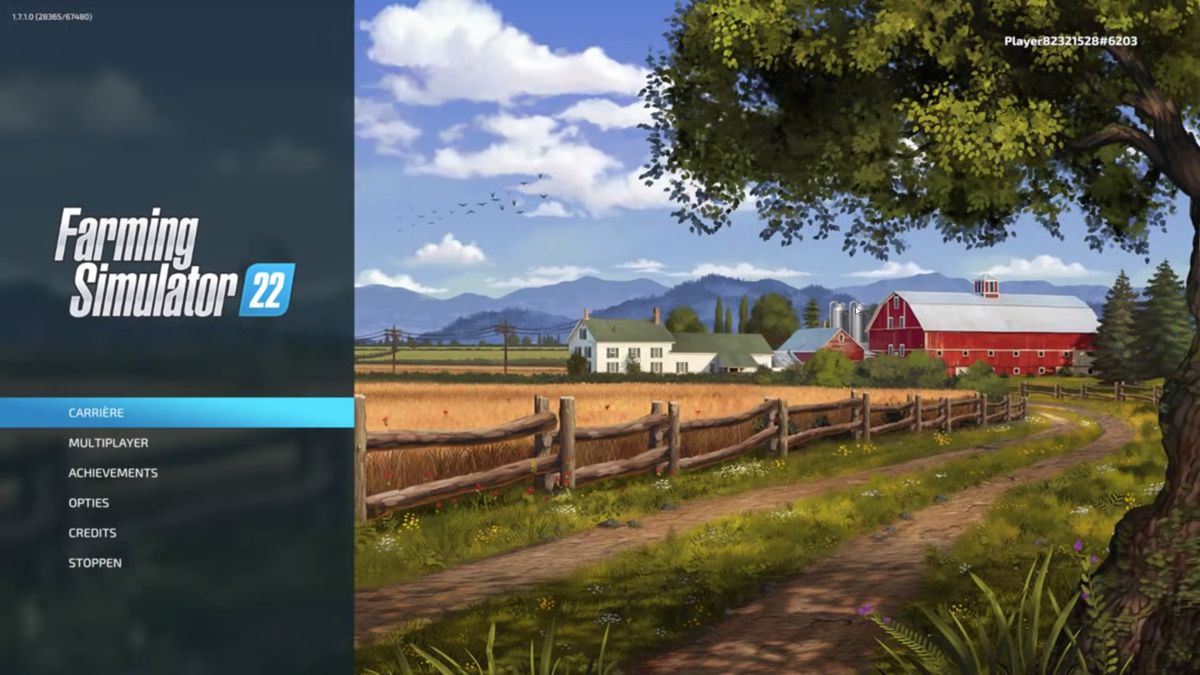 Farming Simulator 22 screenshot 3 for Playstation 5